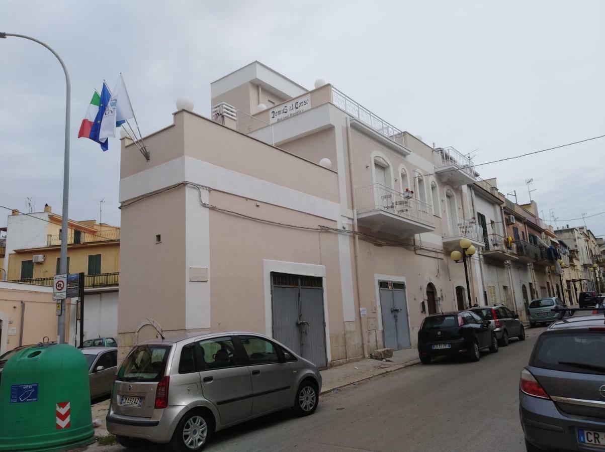 Domus Al Corso B&B Canosa di Puglia Exterior foto