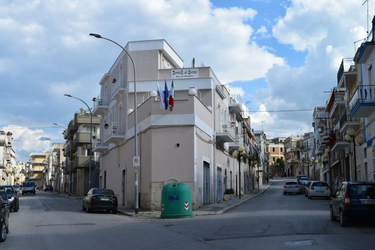 Domus Al Corso B&B Canosa di Puglia Exterior foto