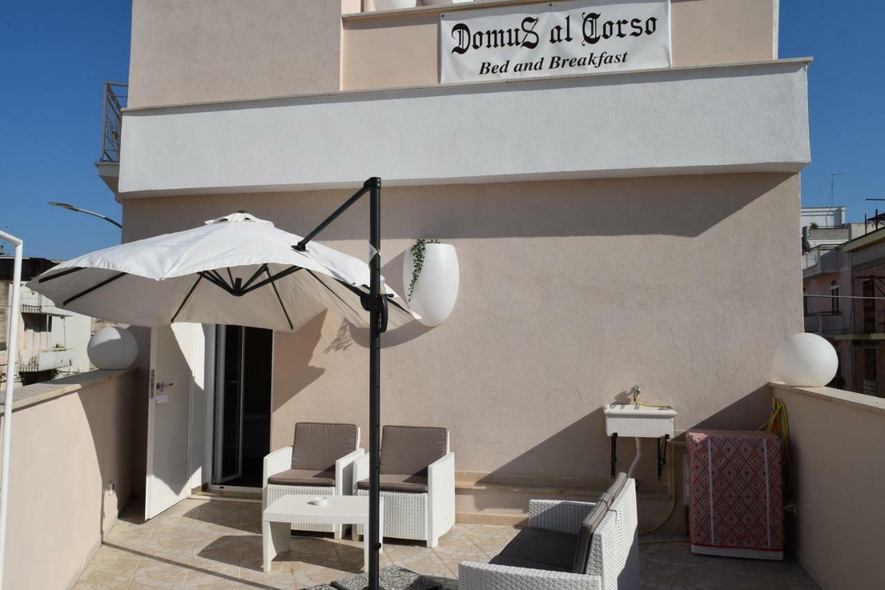 Domus Al Corso B&B Canosa di Puglia Exterior foto