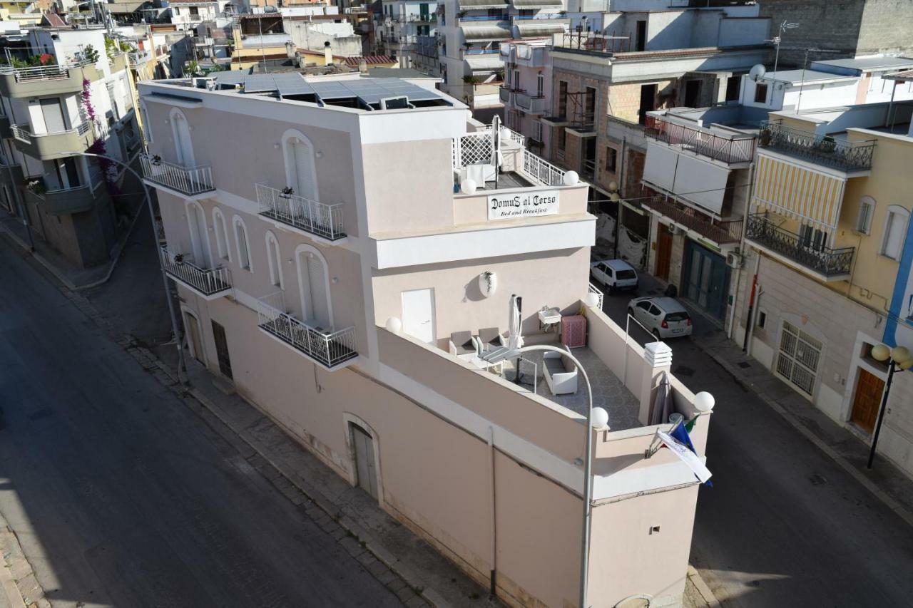 Domus Al Corso B&B Canosa di Puglia Exterior foto